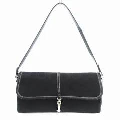 極美品✨COACH シグネチャー SV金具 ショルダーバッグ6348