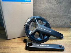 JF398 シマノ SHIMANO アルテグラ ULTEGRA FC-08 クランクセット