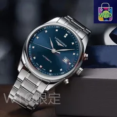 2025年最新】LONGINES メンズ 腕時計(アナログ)の人気アイテム