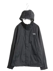 【お得なクーポン配布中!】 US企画 ノースフェイス ベンチャー 2 ジャケット メンズ L アウトドア マウンテンパーカー ナイロン DRYVENT パッカブル ブルゾン ブラック