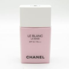 CHANEL シャネル ル ブラン ラ バーズ メークアップ ベース 30ml ボトル含む重量44.5g BY9623Ｑ