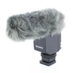 SONY ECM-B1M 新品未開封 Amazon | SONY(ソニー) ソニー/カメラ用マイク/ショットガン