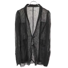 rick owens テーラードジャケット46 リックオウエンス RickOwensテーラードジャケット 黒 46 IT 関税込み】Rick Owens