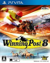 Winning Post 8 - PS Vita