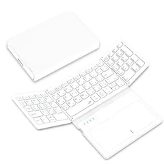 【人気商品】キーボード キーボード 日本語取扱説明書(白） キーボード キーボード キーボード キーボード パソコン コンパクト 薄型 mac iOS/Windows/Mac対応 静音 無線 充電式 iPad 日本語配列 bluetooth 大型タッチパッドと