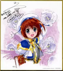 2025年最新】リリカルなのは 色紙の人気アイテム - メルカリ