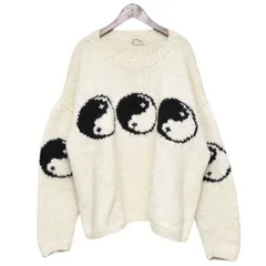 Mcmahon Woolen 陰陽マーク ニットセーター 2025年最新】陰陽 ニットの人気アイテム - メルカリ