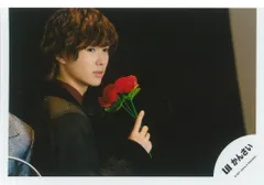 Lilかんさい 21年Johnnys' IsLAND STOREオフショット夏 嶋﨑斗亜 公式写真 *1枚