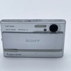SONY Cyber-shot DSC-T9 コンパクトデジカメ コンデジ Amazon | SONY Cyber-Shot(サイバーショット) DSC-T9 シルバー