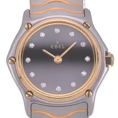 2024年最新】ebel 時計 k18の人気アイテム - メルカリ