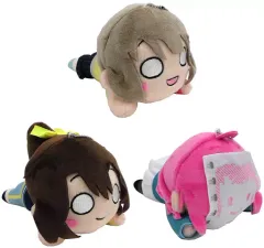 ラブライブ　虹ヶ咲　中須かすみ　寝そべり　もちどる　ぬいぐるみ 楽天市場】ラブライブ 寝そべり かすみの通販