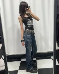 TRUE RELIGION ローライズ デニム パンツ