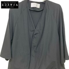 Theory セオリー 【美品/23年製】01-3403710 カシミア混 ジップ