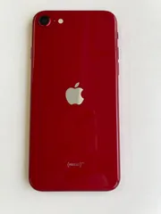 美品 iPhone SE3 64GB レッド バッテリー83% MMYE3J/A - 187441
