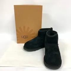 2024年最新】アグ ugg ショートブーツ レディース クラシックショート 58 5 ダークブラウン ムートン スペシャル特価 19  13の人気アイテム - メルカリ