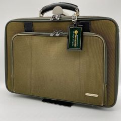 美品】ToryBurch ハーフムーン ハンドバッグ 2way グレージュ