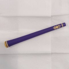 NO1 グリップ 50 シリーズ バイオレット VIOLET 太め 柔らかめ エラストマー 樹脂 GRIP 飛距離 方向性 撥水 プロ アマチュア ゴルフ GOLF グリップ力 ドライバー アイアン ウェッジ フェアウェイウッド ユーティリティー