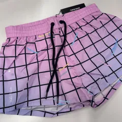 最終値下げ！　新品　DIESEL （ディーゼル） YOKO-HONDAコラボ　ショートパンツ型スイムウェア ボードショーツ　スイムパンツ　メンズ水着　男性水着 スイムウェア ローライズ 海水パンツ 海パン ビーチウェア ブランド　S M L プール　海