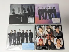 SixTONES 1st～THE VIBES　アルバム　通常盤 4本セット