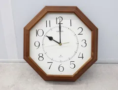 2024年最新】シチズン クオーツ 壁掛け時計の人気アイテム - メルカリ