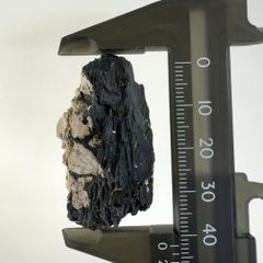 エジリン輝石 原石 鉱物標本 - メルカリ