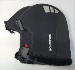 【防寒対策・販売終了商品】ROCKBROS（ロックブロス）自転車　ハンドルカバー 　冬用　 防寒 　防風 　自転車用 　サイクルハンドウォーマー 　通勤通学