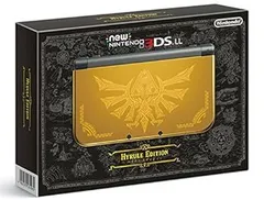 2025年最新】Newニンテンドー3DS LL ハイラル エディション の人気 