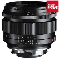 2025年最新】Voigtlander nokton 35mm f1.2の人気アイテム