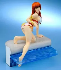 【中古】フィギュア かすみ 「DEAD OR ALIVE Xtreme2」 Venus on the beach! 1/6 PVC製塗装済み完成品