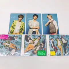 w-inds. ウィンズ3人体制時代 写真集・DVD お宝セット
