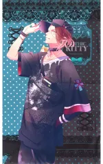 【中古】クッションカバー・ピローケース 逆巻ライト クッションカバー 「DIABOLIK LOVERS GOTHIC KITTY くじ Type A」 A-3賞