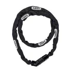クリアランス販売 ABUS(アブス) バイク用チェ-ンロック 170cm