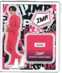 影山拓也アクリルスタンドセット 1997～2025 アクリルスタンド2025／影山拓也 | TOBE OFFICIAL STORE