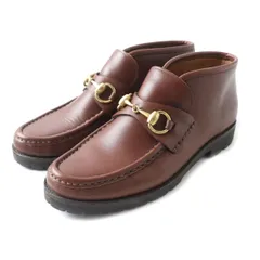GUCCI レディース ホースビット ローファー 104 0088 B 7 2026年最新】GUCCI 104 0088の人気アイテム - メルカリ