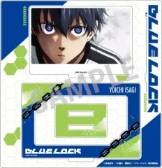 【中古】アクリルスタンド・アクリルパネル 潔世一(場面写) フレームアクリルスタンド 「ブルーロック」