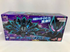 仮面ライダーギーツ DX Xギーツレイズバックル DXクロスギーツレイズ