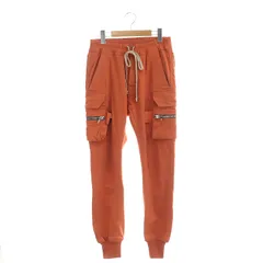 リックオウエンス Rick Owens 22AW STROBE MASTODON CARGO カーゴパンツ IT46 茶 ブラウン /MF ■OS ■ADのサムネイル