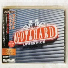 2025年最新】GOTTHARDの人気アイテム - メルカリ