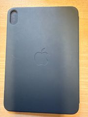 Apple純正 iPad mini 第6世代 Smart Folio ケース ブラック