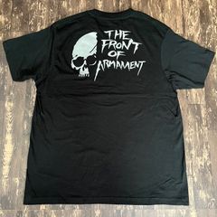 T.F.O.A 武装戦線・Tシャツ・黒・#5