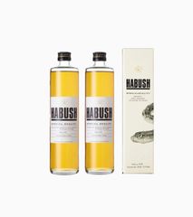 HABUSH Awich ハブッシュ エーウィッチ ハブ酒 35度 500ml 2本