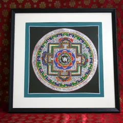 2025年最新】時輪金剛曼荼羅の人気アイテム - メルカリ 