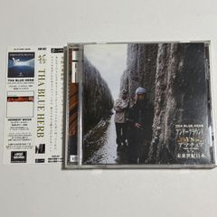 CD  THA BLUE HERB『アンダーグラウンドVSアマチュア』ザ ブルーハーブ
