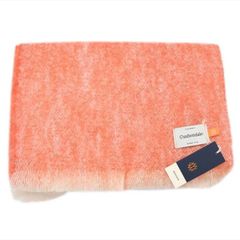 Cushendale モヘア ストール キャシェンデール カシュヘンデール mer0161 オレンジ