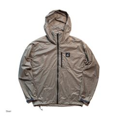 ブリーフィング LIMONTA ジャケット ブルゾン パーカー L〜XL相当 黒