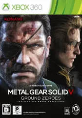 メタルギアソリッドV グラウンド・ゼロズ 通常版 - Xbox360