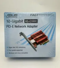 ASUS XG-C100C 10G対応LAN拡張カード　エイスース XG-C100C｜｜ASUS USA
