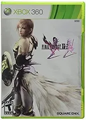 【中古】Final Fantasy XIII-2 (輸入版) - Xbox360
