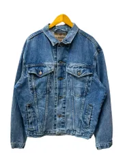 US古着 Gジャン デニムジャケット  L ブルー メンズ/027