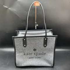未使用保管品 エラ フェルト トート kate spade new york ケイトスペードニューヨーク ハンドバッグ レディース トートバッグ